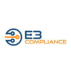 e3 company logo